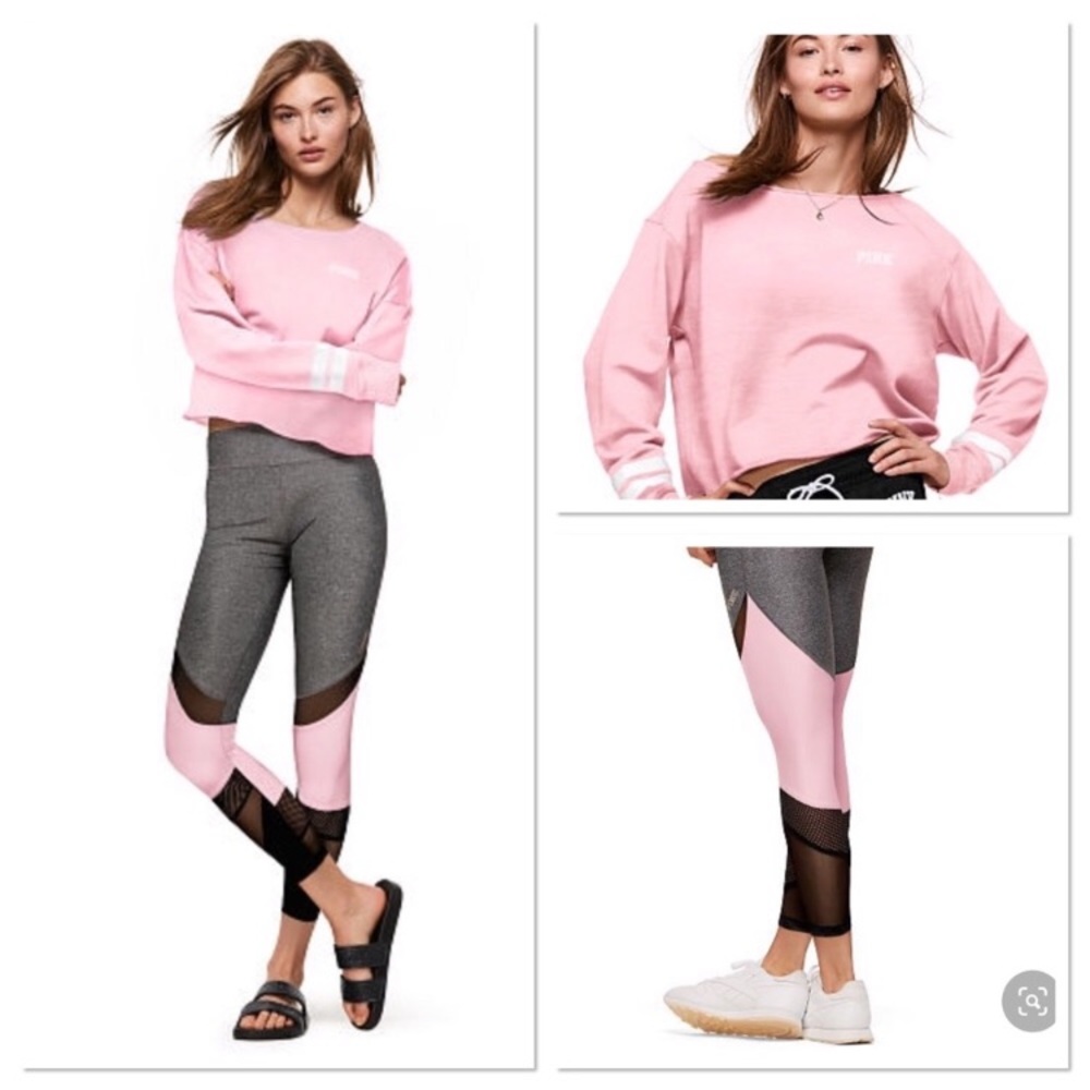 NWT VS Pink Large